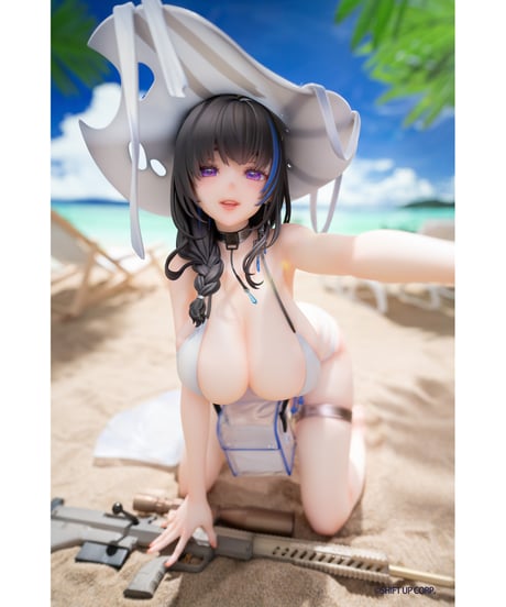 【予約】勝利の女神：NIKKE メアリー：ベイゴッデス 1/6 完成品フィギュア　［Reverse Studio］