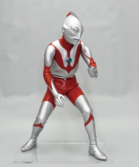 ウルトラマン(Aタイプ)/ (Bタイプ)/ (Cタイプ)/ メガソフビキット 復刻版【再販】 全３種