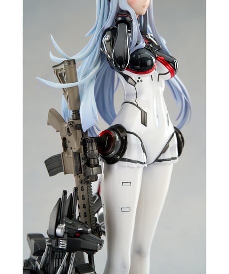 【予約】ドールズフロントライン 416 真夜中の福音Ver.　1/7スケール　塗装済み完成品　[APEX-TOYS]