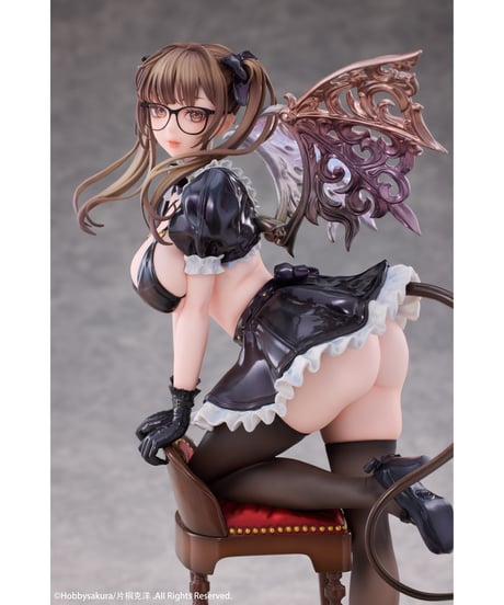 オリジナルキャラクター imp 1/7 完成品フィギュア