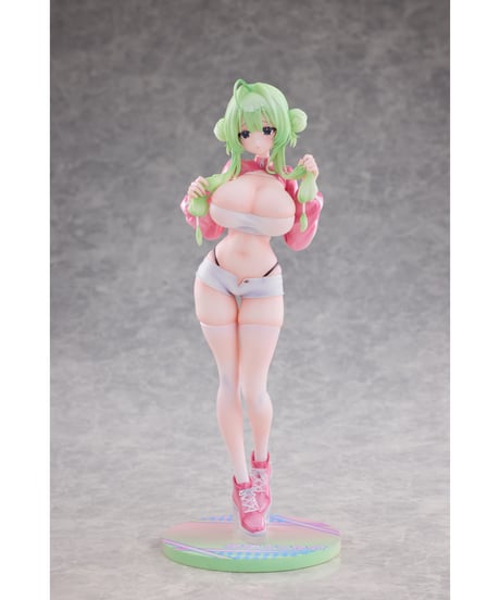 【予約】大横 阿河 Illustrated by FymriE 1/6 完成品フィギュア　［UMIKAWA］