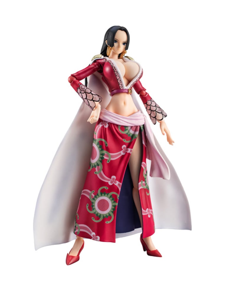 ヴァリアブルアクションヒーローズ ONE PIECE モンキー・D・ルフィ Ver