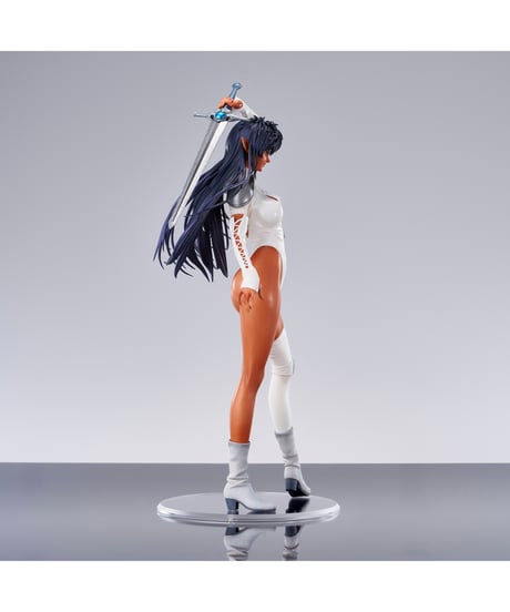 BASTARD‼ー暗黒の破壊神－ アーシェス・ネイ　彩色済み完成品フィギュア
