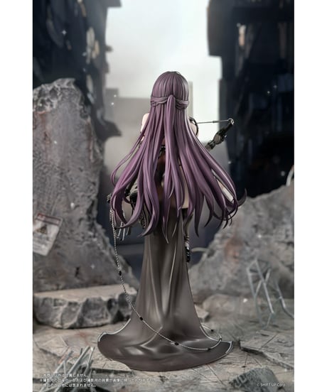 【予約】勝利の女神：NIKKE ミハラ：ボンディングチェーン  1/7 完成品フィギュア　［AniGift］