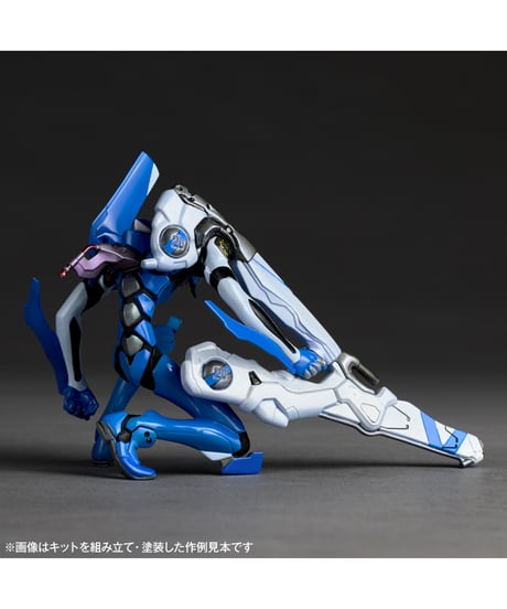 ARTPLA ARTPLA SCULPTURE WORKS エヴァンゲリオン初号機／弐号機／零号機・改“迎撃 第3新東京市　［海洋堂］