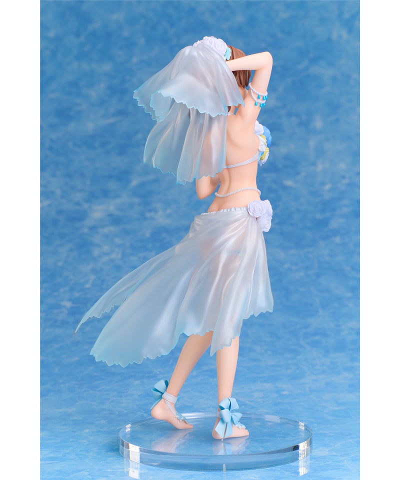 【未開封】御坂美琴 水着フィギュア とある科学の超電磁砲 TAITO - とある科学の超電磁砲御坂美琴水着フィギュアの通販 by