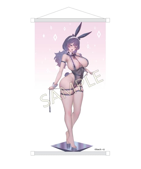 従順なヒナ・ヴェルナ Illustrated by Sueスーエ 1/6 完成品フィギュア 豪華版