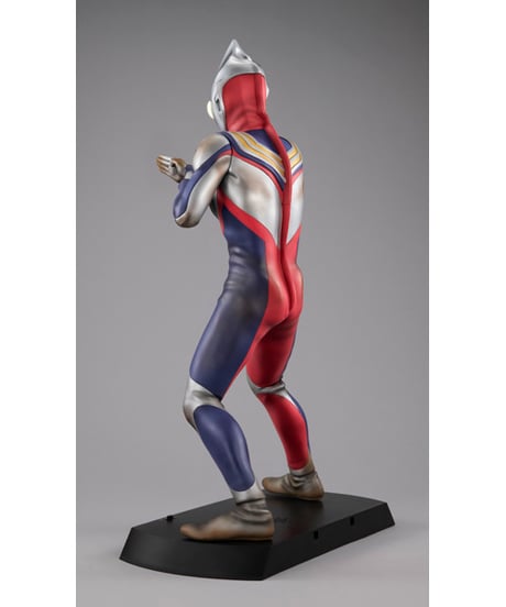 【予約】Ultimate Article ウルトラマンティガ（マルチタイプ） バトルイメージカラーエディション　［メガハウス］