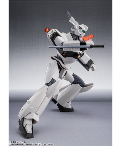【予約】【8月発売予定】ROBOT魂 ＜SIDE LABOR＞ イングラム・プラス（AV-98Plus）　機動警察パトレイバー EZY　［バンダイ］