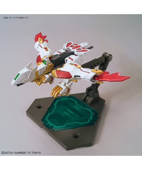 SDBD RX-零丸　ガンダムビルドダイバーズ