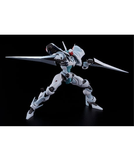 デトネイター・オーガン　MODEROID オーガン　組み立て式プラモデル