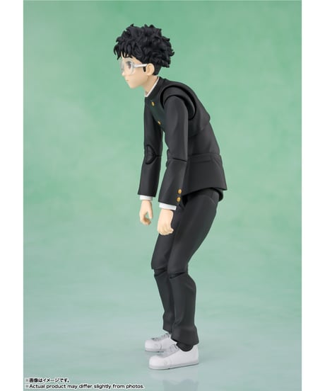 【送料無料】S.H.Figuarts オカルン　ダンダダン　［バンダイ］