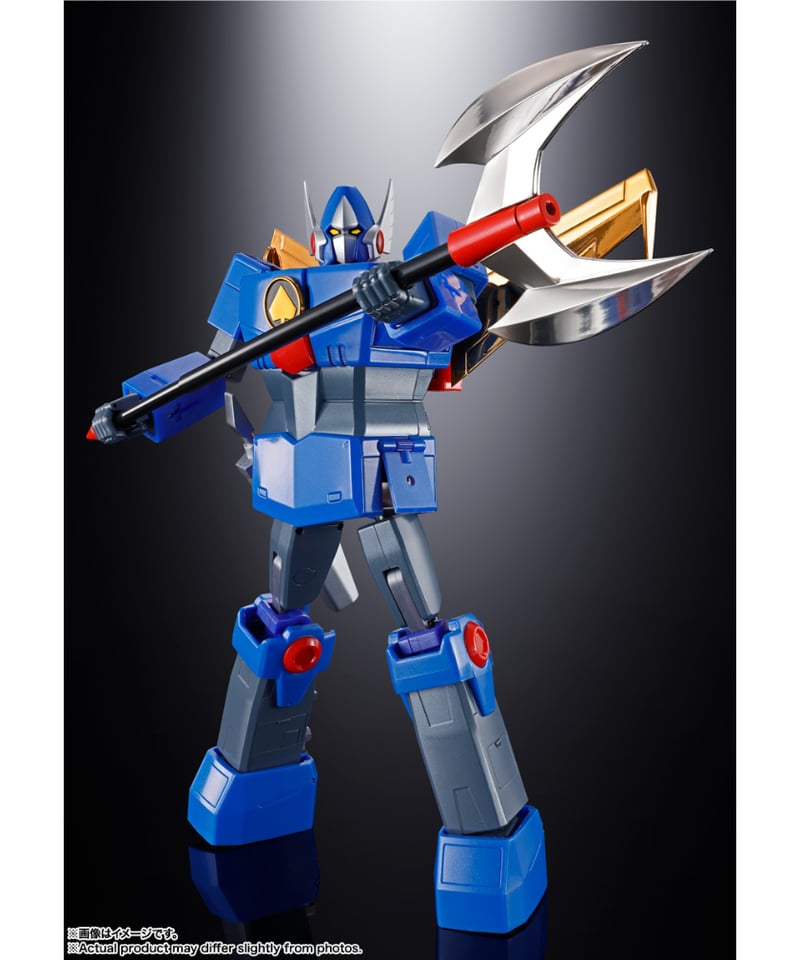 超合金魂 GX-61R 最強ロボ ダイオージャ ［バンダイ］ | WonderToys