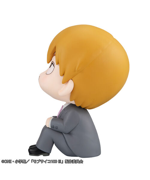 るかっぷ  モブサイコ Amazon | るかっぷ モブサイコ100 III 霊幻新隆 完成品