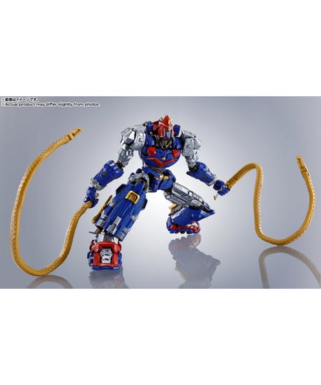 ROBOT魂 ＜SIDE SUPER＞ VOLTES V　ボルテスV レガシー