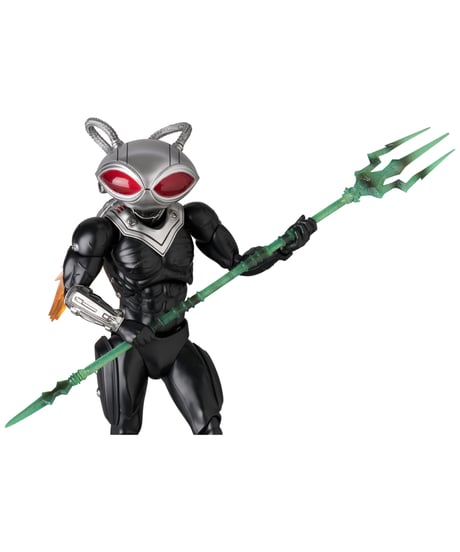 【予約】マフェックス No.288 MAFEX BLACK MANTA(AQUAMAN AND THE LOST KINGDOM)　［メディコム・トイ］