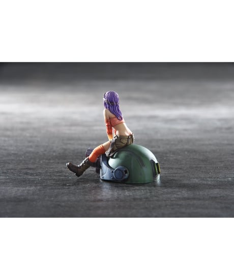 【予約】装甲騎兵ボトムズ 1/24 レジンキャストモデル フィルフィ・ココシュニック 再販　［RCベルグ］