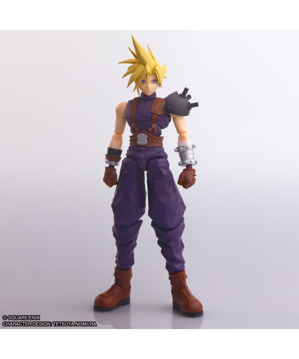 ファイナルファンタジーVII ストラクチャーアーツ クラウド・スト