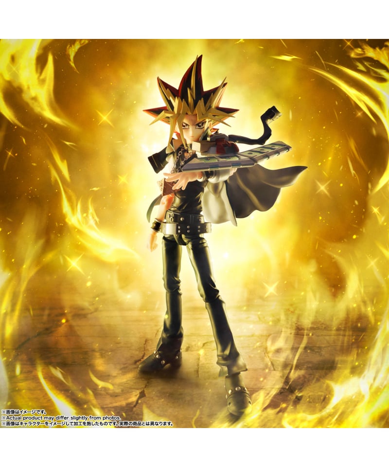 S.H.Figuarts闇遊戯 送料無料】S.H.Figuarts 闇遊戯 遊☆戯☆王デュエルモンスターズ