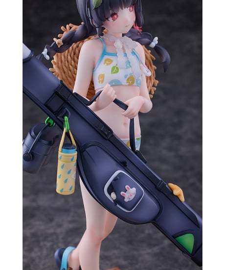 ブルーアーカイブ -Blue Archive-　ミユ(水着)　1/7スケール　塗装済み完成品［Solarain］