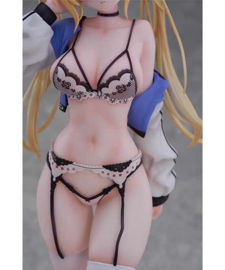 【予約】野球部ちゃん ランジェリーVer. 1/6 完成品フィギュア　[UMIKAWA]