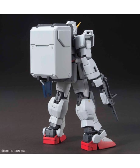 【送料無料】HGUC 1/144 陸戦型ガンダム 機動戦士ガンダム 第08MS小隊　プラモデル　［バンダイ］