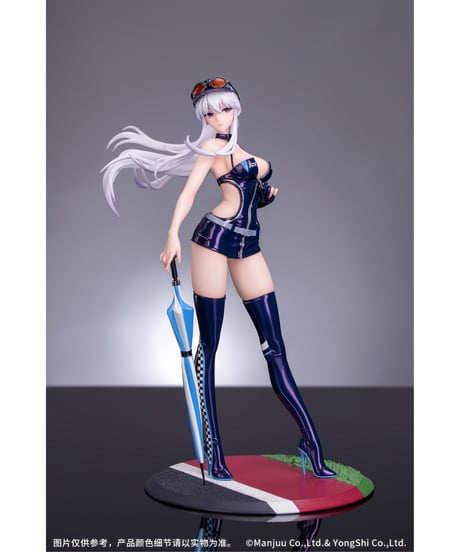 Gift+ エンタープライズ ウィンド・キャッチャー　アズールレーン　1/8スケール　塗装済み完成品［Myethos］
