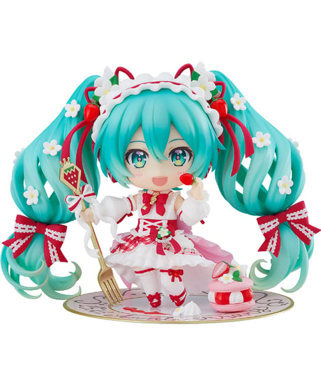ねんどろいど 初音ミク 15th Anniversary Ver.　塗装済み可動フィギュア　キャラクター・ボーカル・シリーズ01　［グッドスマイルカンパニー］