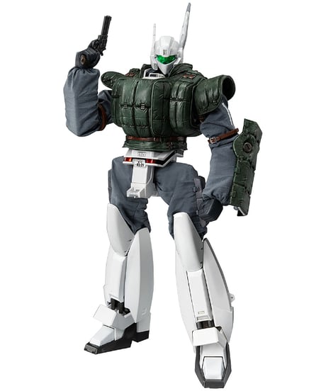 ロボ道 イングラム1号機リアクティブアーマー装備　機動警察パトレイバー2 the Movie