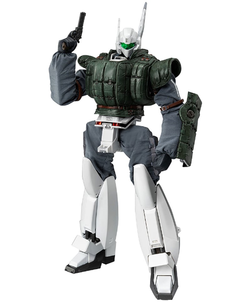 パトレイバー イングラム 1/2/3号機 リアクティブアーマーve 機動警察パトレイバー 1/43 AV-98 イングラム リアクティブ