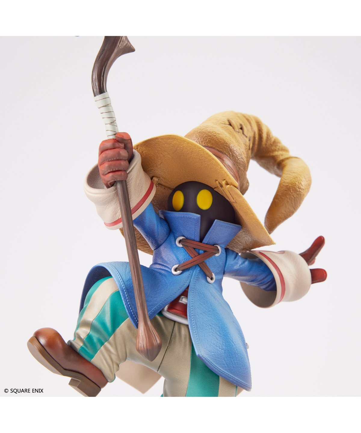 ファイナルファンタジーIX アクションドール ヴィヴィ・オルニティエ Amazon.co.jp: スクウェア・エニックス ファイナルファンタジー