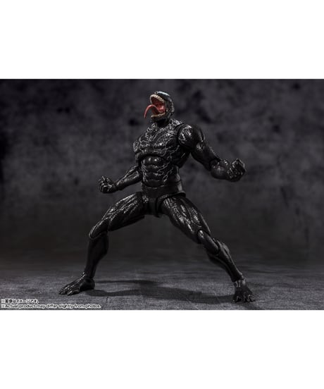 【送料無料】S.H.Figuarts ヴェノム（ヴェノム：ザ・ラストダンス）　［バンダイ］