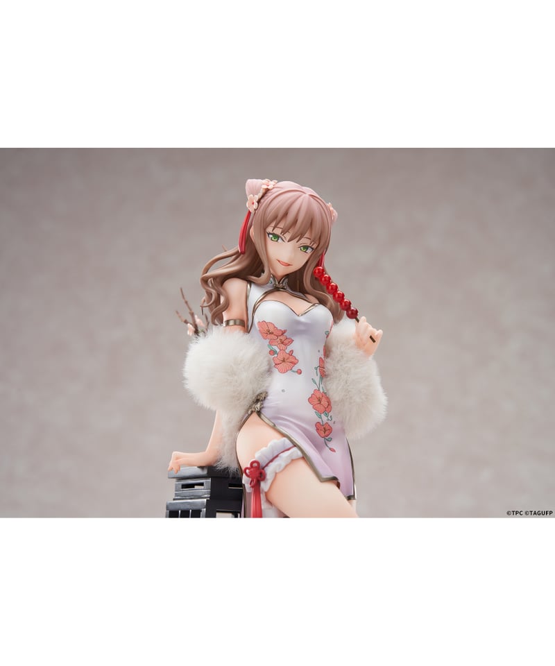 グリッドマン ユニバース 宝多六花&南夢芽セット チャイナドレスVer