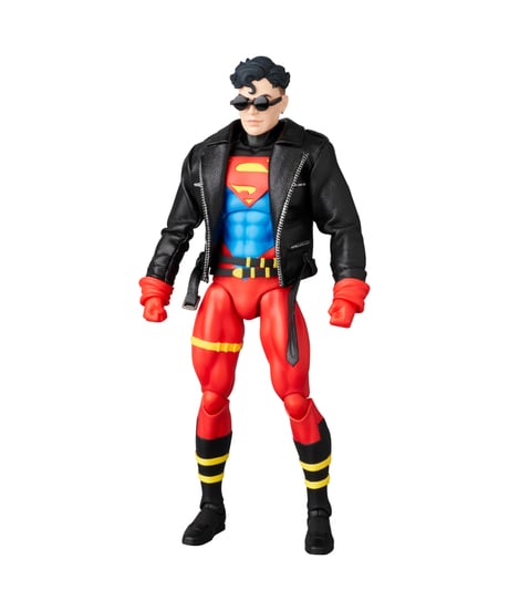 マフェックス No.232　MAFEX SUPERBOY（RETURN OF SUPERMAN）