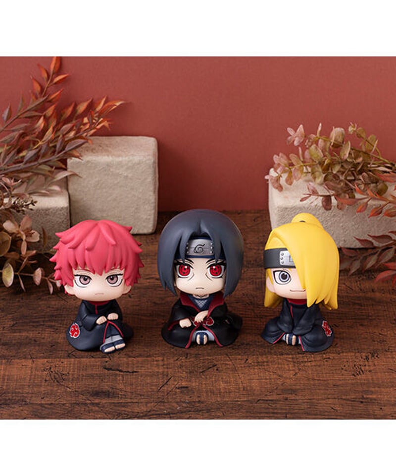 るかっぷ NARUTO-ナルト- 疾風伝 サソリ | WonderToys