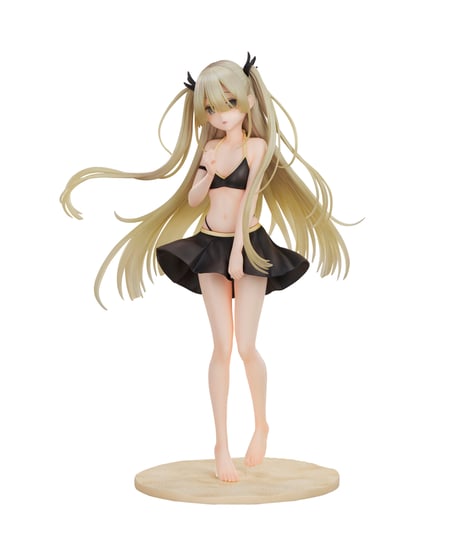 『スパイ教室』《愚人》エルナ 水着ver.　彩色済み完成品フィギュア