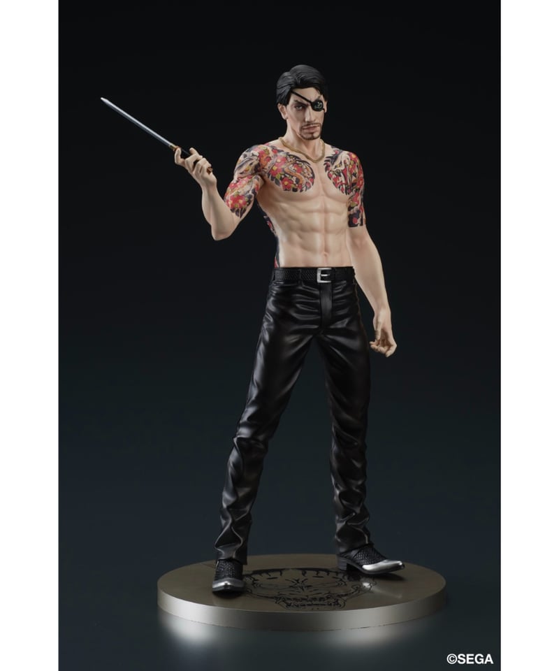 【送料込】真島吾朗 フィギュア 龍が如く DIGSTA 4595985300727_10_66947975-4ea5