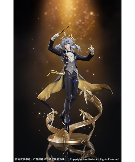 【予約】Gift＋ 1/8 サンデー スターレイルLIVE Ver.　崩壊：スターレイル　1/8スケール　塗装済み完成品　[Myethos]