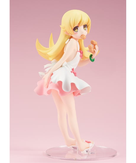 <物語>シリーズ　POP UP PARADE 忍野忍　塗装済み完成品