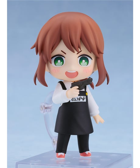 幼稚園WARS　ねんどろいど リタ　塗装済み可動フィギュア