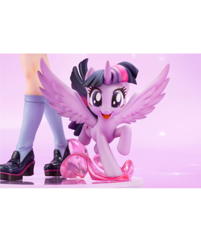 MY LITTLE PONY美少女 トワイライトスパークル【再生産】 PVC
