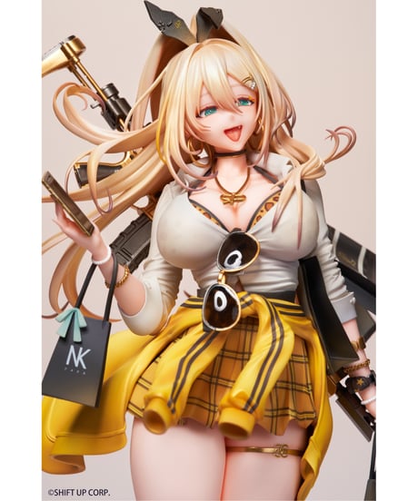 勝利の女神：NIKKE ルピー 1/7 完成品フィギュア