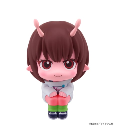 【予約】【送料無料】るかっぷ 銀河特急 ミルキー☆サブウェイ チハル　彩色済みフィギュア　［メガハウス］