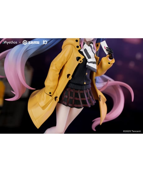 【予約】Gift＋ 1/8 孫尚香 時の恋人Ver.　王者栄耀　1/8スケール　塗装済み完成品　［Myethos］