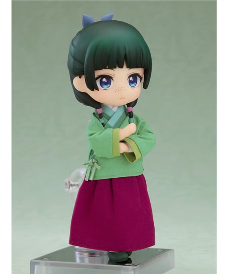 【予約】ねんどろいどどーる 猫猫　塗装済み可動フィギュア　薬屋のひとりごと　[グッドスマイルカンパニー]