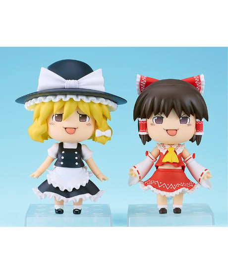 【予約】ねんどろいどもあ ゆっくりしていってね!!!　塗装済みフィギュア　東方Project　[マックスファクトリー]