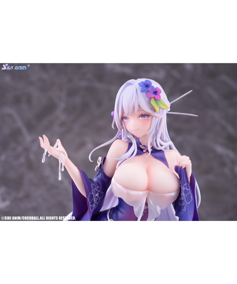 水の聖女 1/7 完成品フィギュア ［SIKI ANIM］ | WonderToys