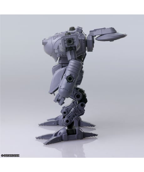 1/72 フロントミッション ストラクチャーアーツ プラスティック モデルキット シリーズ アディショナルセレクション Vol.1 (全4種BOX+初回生産BOX特典同梱)　［コトブキヤ］