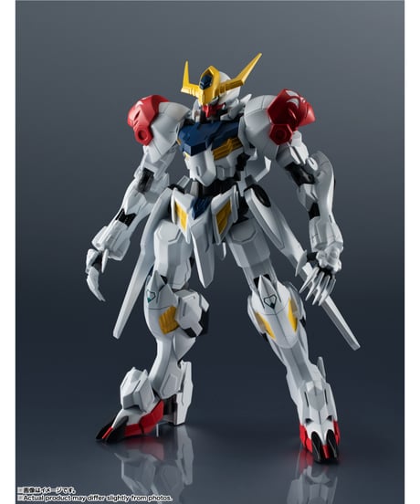 GUNDAM UNIVERSE ASW-G-08 GUNDAM BARBATOS LUPUS　機動戦士ガンダム 鉄血のオルフェンズ
