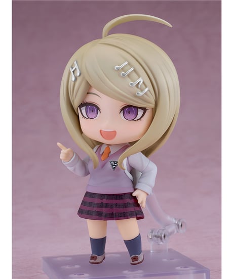 【予約】ねんどろいど 赤松楓　塗装済み可動フィギュア　ニューダンガンロンパＶ３ みんなのコロシアイ新学期　[グッドスマイルカンパニー]